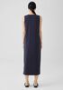 Stretch Jersey Knit Tank Dress