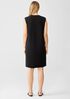 Lightweight Organic Cotton Terry Dress