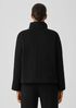 Cozy Brushed Terry Hug Padded Jacket