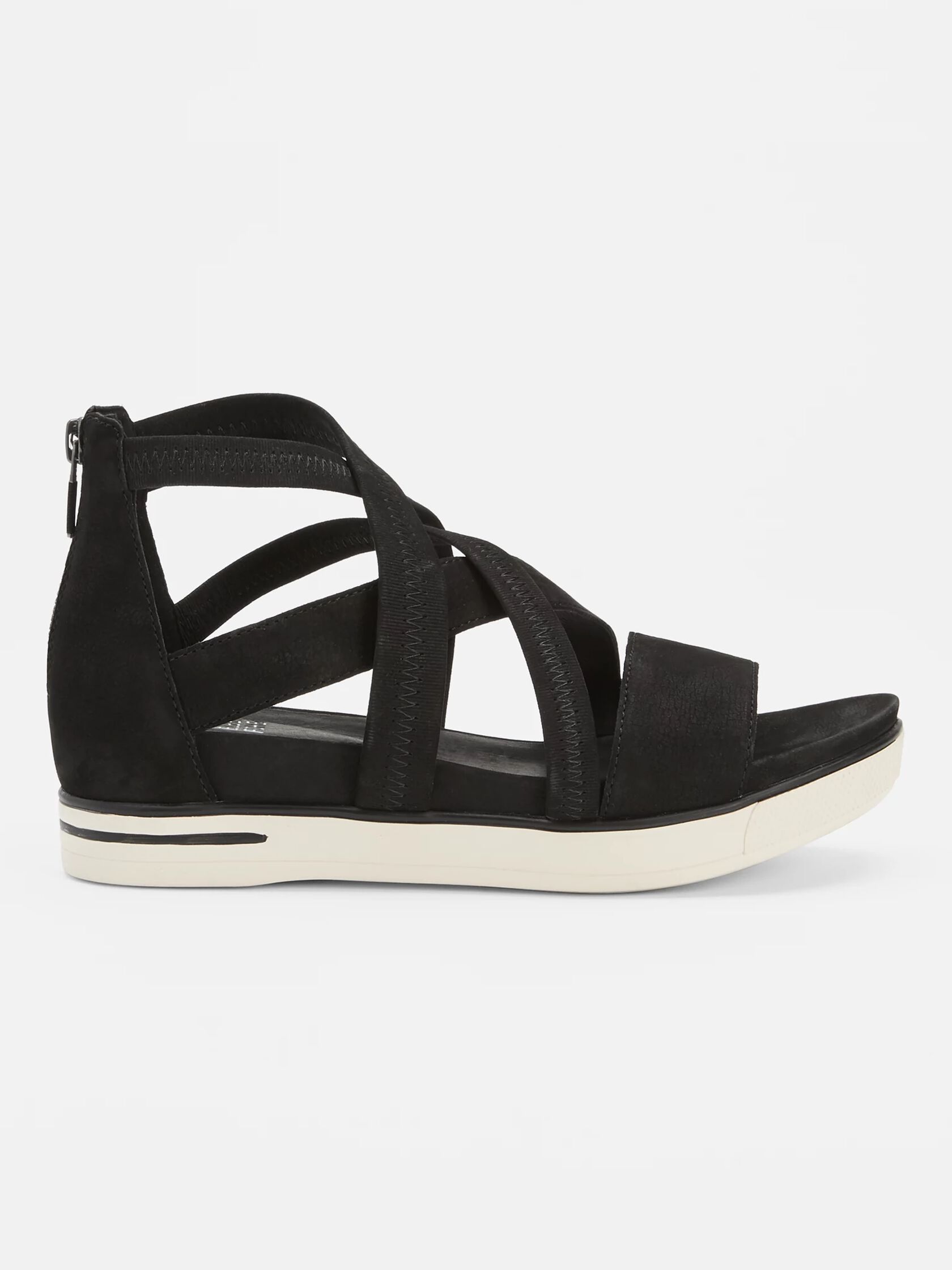 Skill Tumbled Nubuck Sneaker Sandal