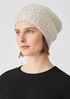 Knit Fur Hat