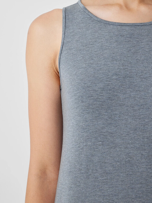Fine Jersey Tank Dress