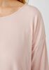 Cozy Organic Cotton Interlock Dress