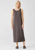 Stretch Jersey Knit Tank Dress