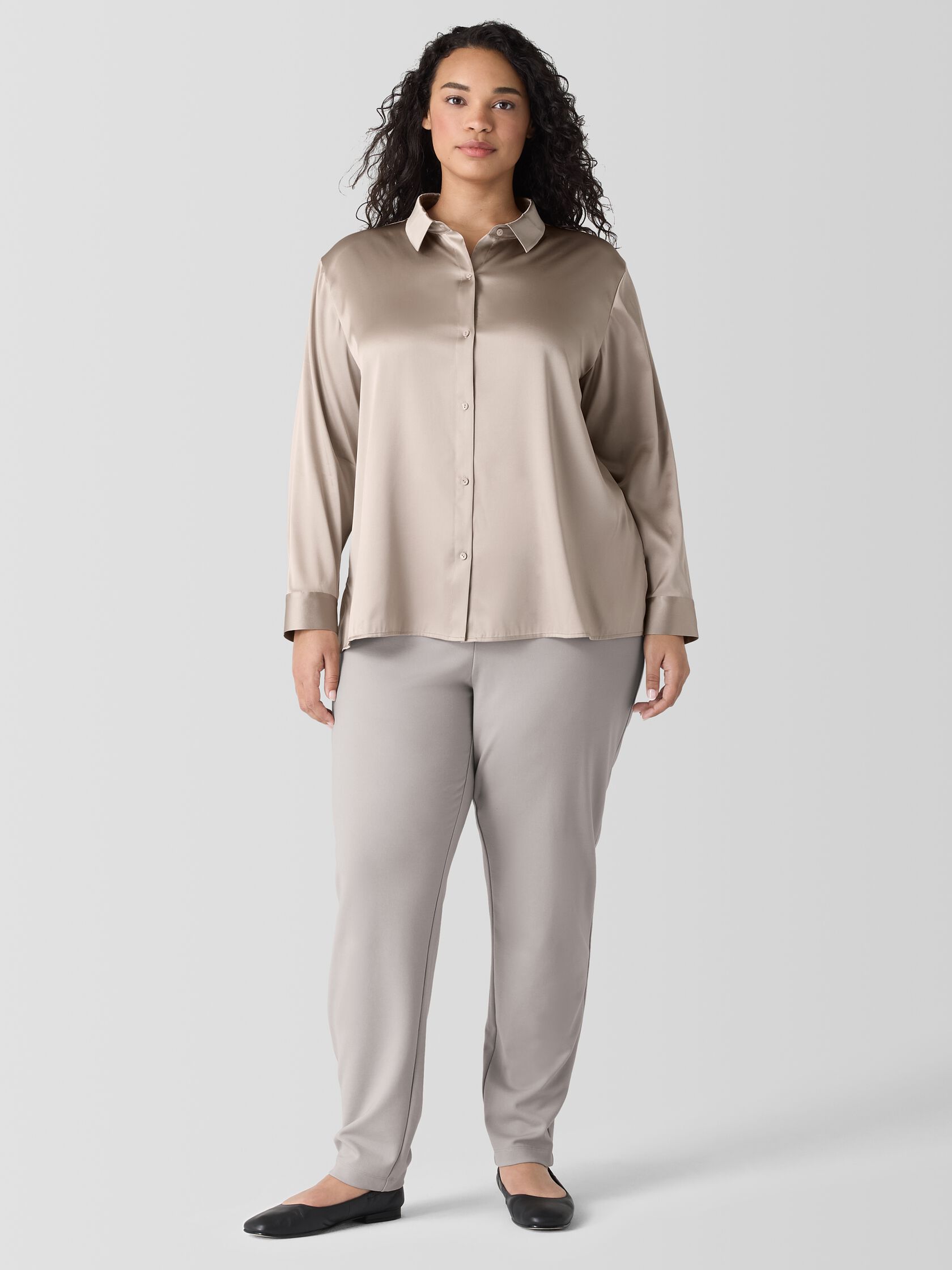Washable Flex Ponte Pant