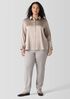 Washable Flex Ponte Pant