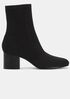 Choice Recycled Bootie