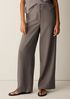 Organic Linen Full-Length Trouser