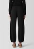 Cozy Brushed Terry Hug Lantern Jogger Pant