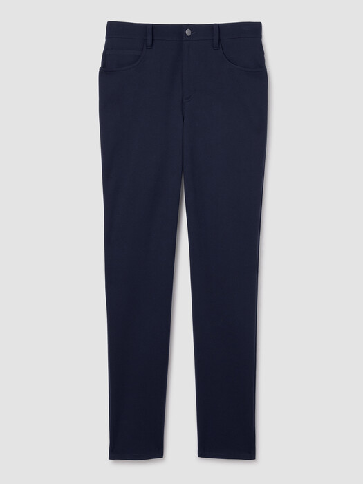 Washable Flex Ponte Slim Jean