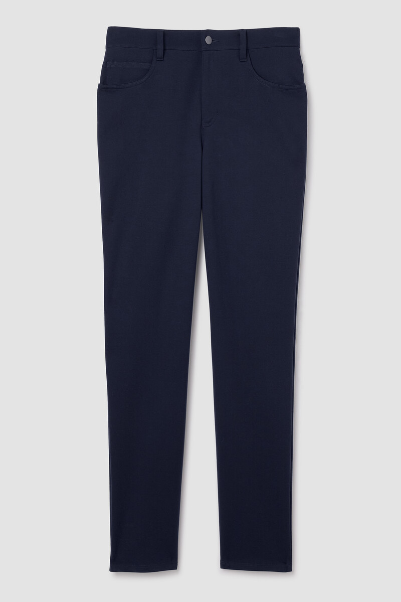 Washable Flex Ponte Slim Jean Washable Flex Ponte Slim Jean