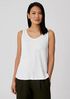 Organic Linen Jersey Tank
