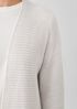 Peruvian Organic Cotton Blend Cardigan