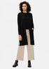 Ultrafine Merino Cardigan in Responsible Wool