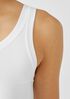 Traceable Organic Cotton Jersey Scoop Neck Tank