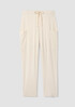 Organic Cotton Interlock Slouchy Sleep Pant