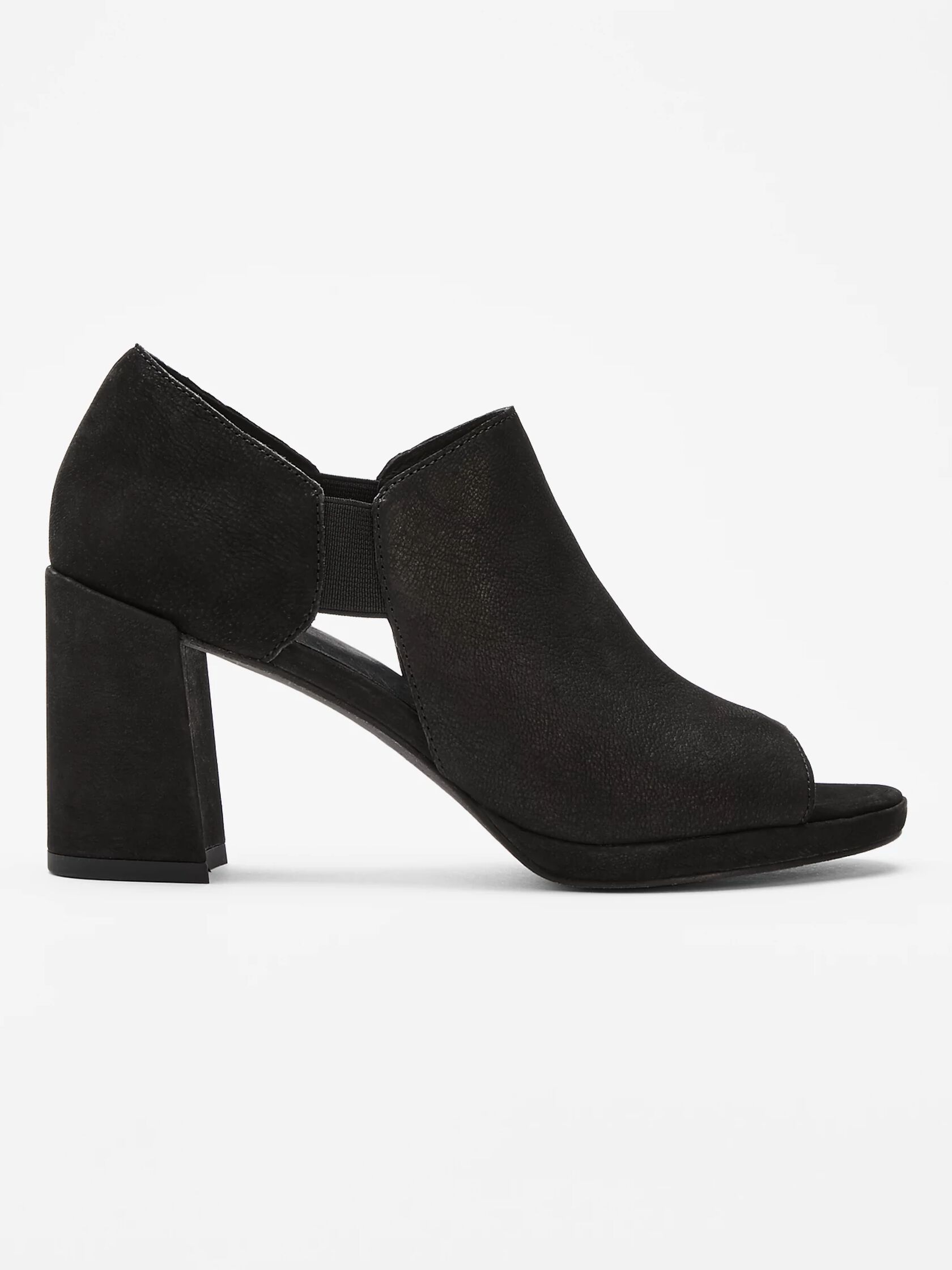 Milton Tumbled Nubuck Bootie