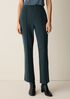 Washable Flex Ponte Kick Pant