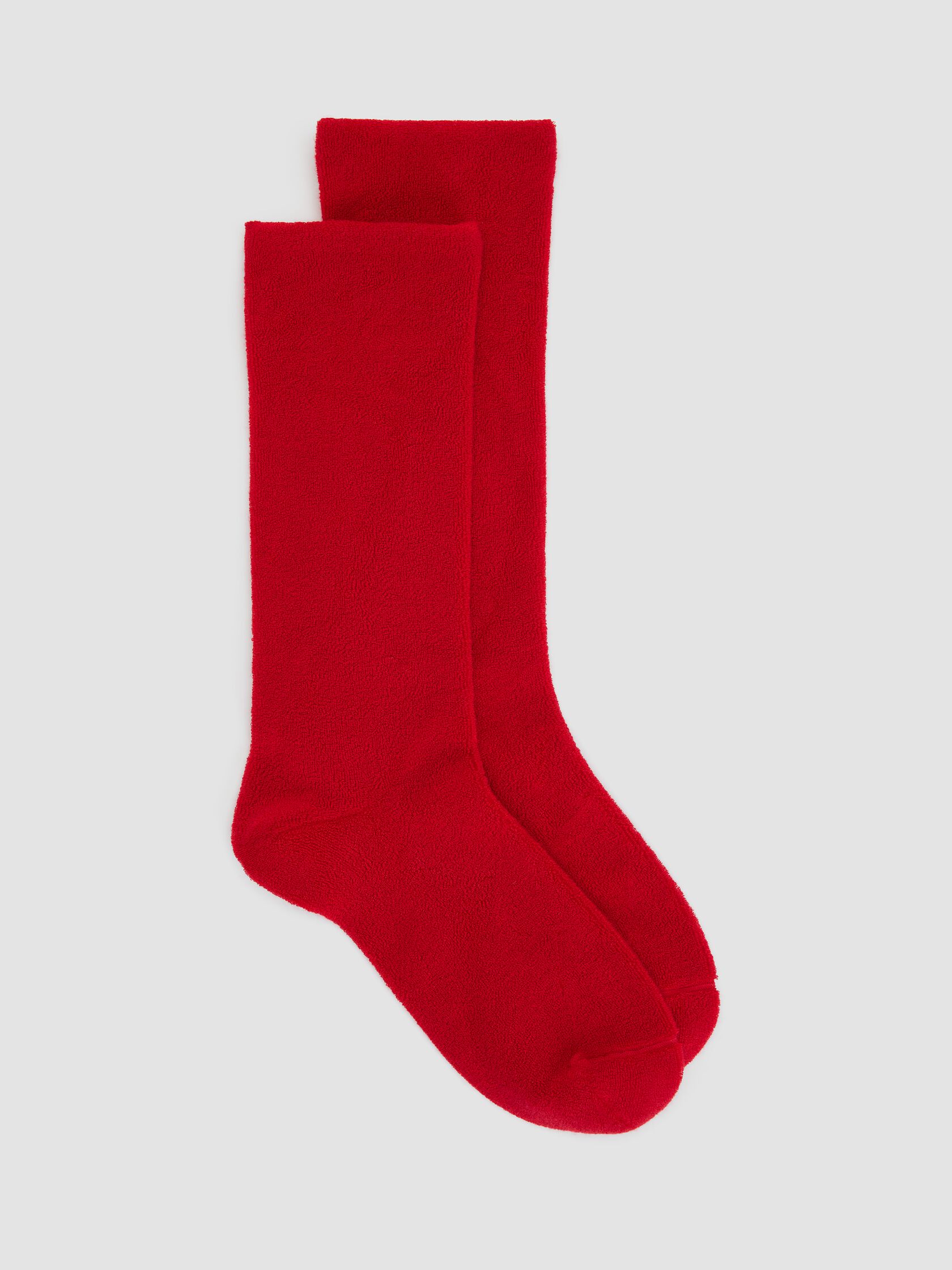 Loopy Terry Sock