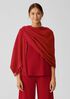 Organic Cotton Open Weave Scarf