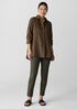 Washable Stretch Crepe Pant