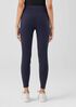 Cozy Brushed Terry Hug High-Waisted Leggings