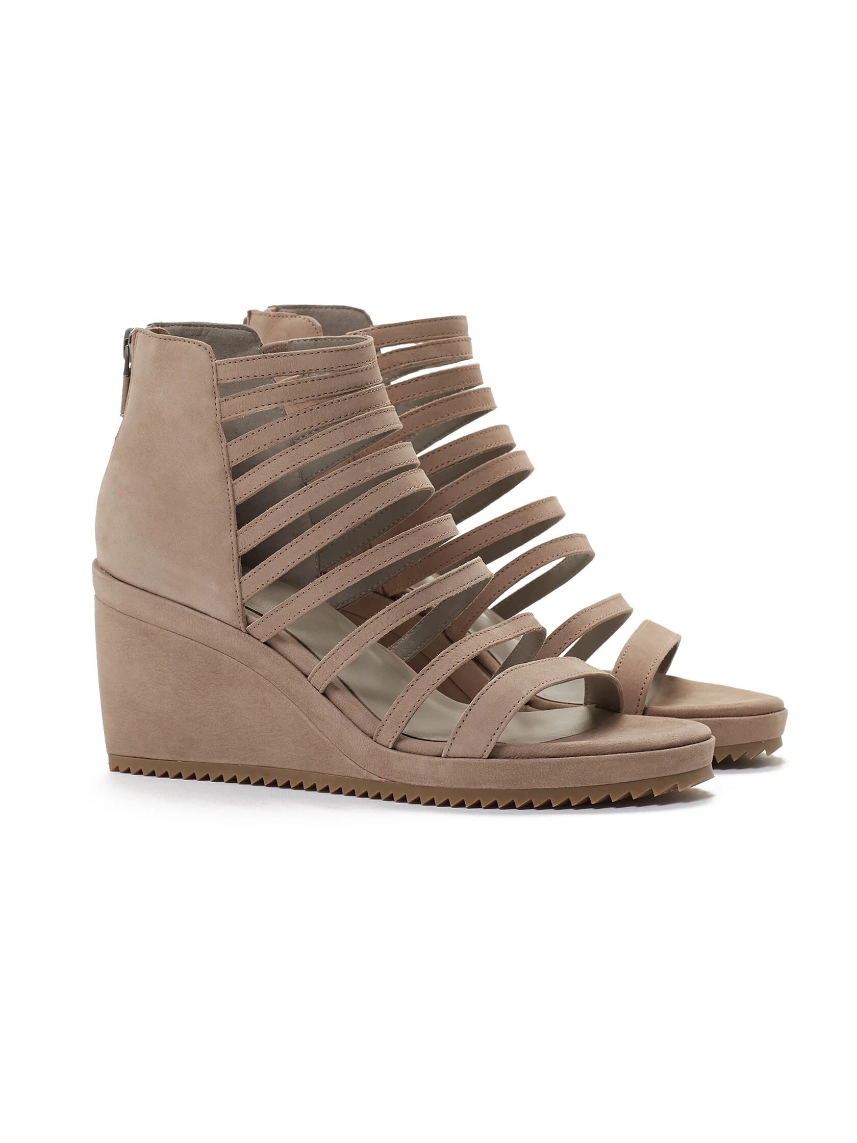 Milly Wedge Sandal
