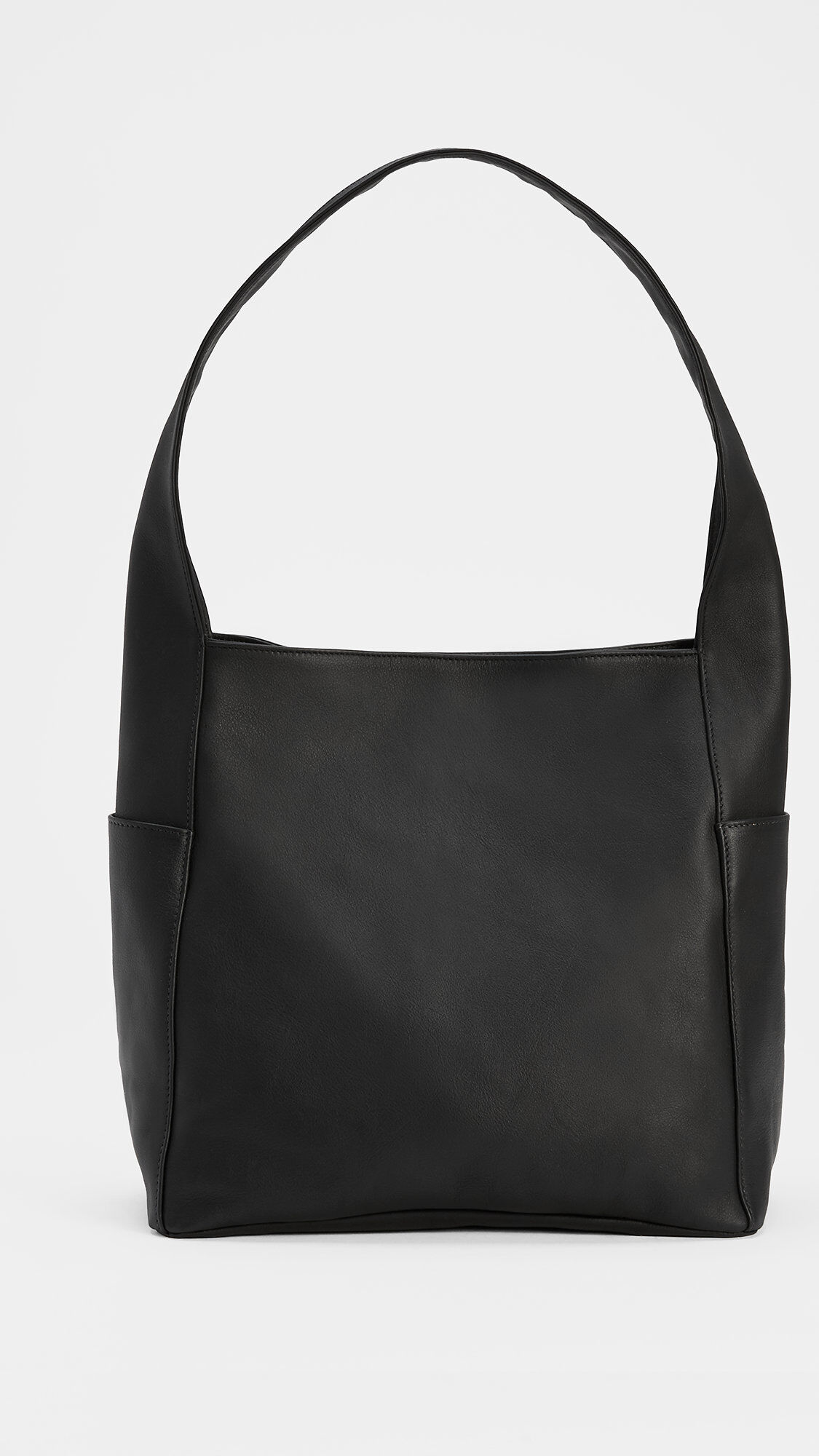 Buttery Leather Small Everything Bag