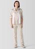 Organic Cotton Stretch Velveteen Pant