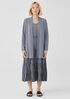 Organic Linen Cotton Cardigan