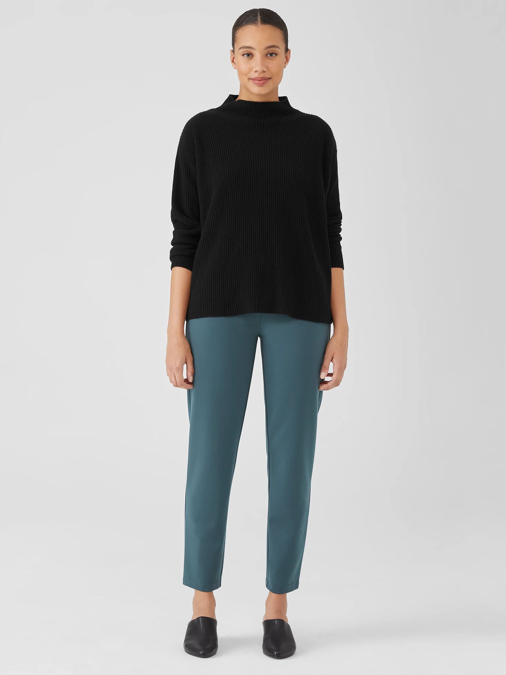 Washable Flex Ponte Pant