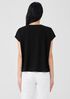 Fine Jersey Square Top