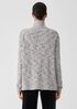 Wool Slub Turtleneck