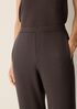 Cozy Brushed Terry Hug Slouchy Pant