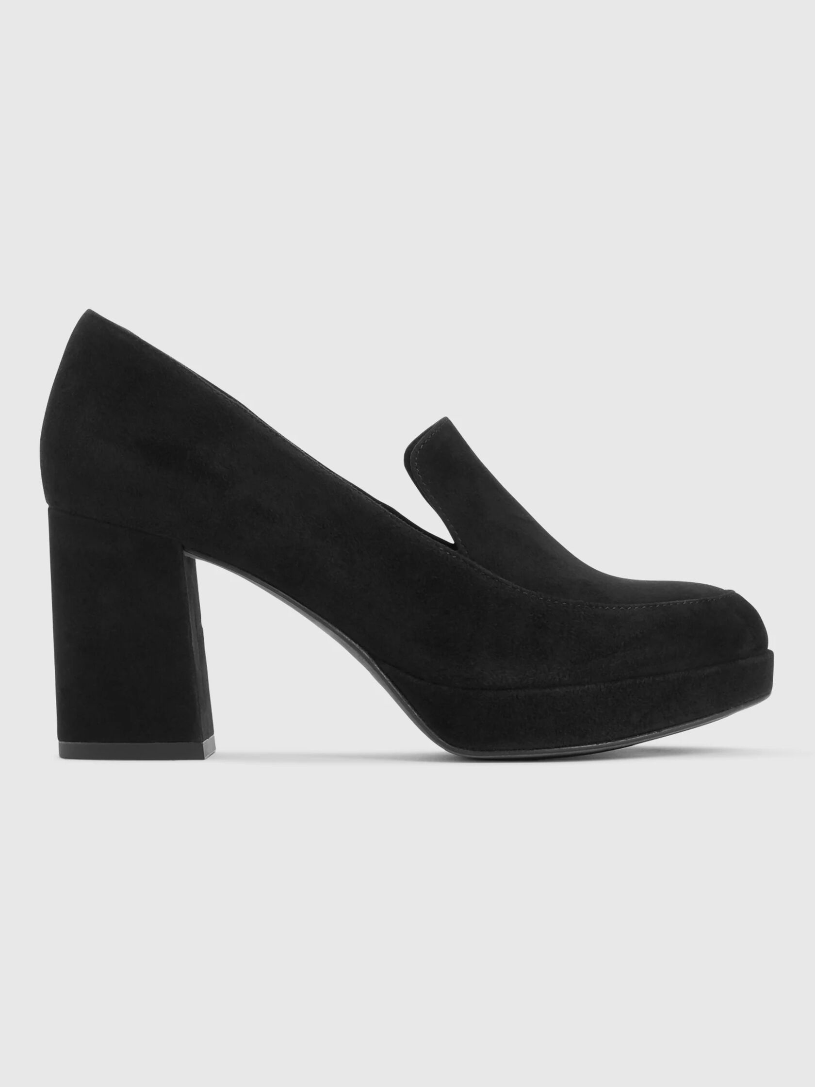 Becon Suede Pump