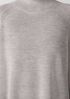 Merino Turtleneck Top