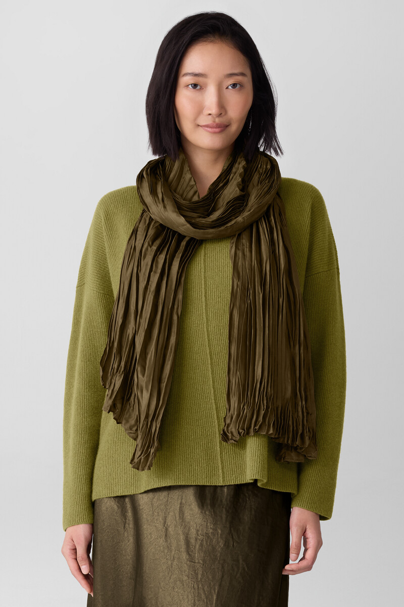 Whisper Transitional Silk Scarf Whisper Transitional Silk Scarf