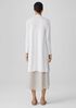 Organic Linen Cotton Long Cardigan