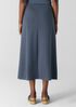 Lightweight Ponte A-Line Skirt