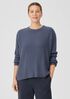 Italian Cashmere Crew Neck Top