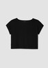 Organic Cotton Voile Box Square Top