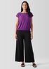 Fine Jersey Square Top
