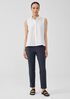 Washable Stretch Crepe Pant