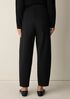 Washable Flex Ponte Lantern Pant