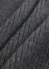 Cotton & Recycled Cashmere Crew Neck Cardigan