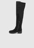 Loft Tumbled Nubuck Boot