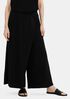 Fine Jersey Wrap Front Pant