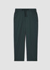 Cozy Organic Cotton Interlock Slouchy Pant