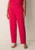 Organic Cotton Interlock Lantern Sleep Pant