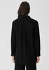 Organic Cotton Gauze Classic Collar Shirt